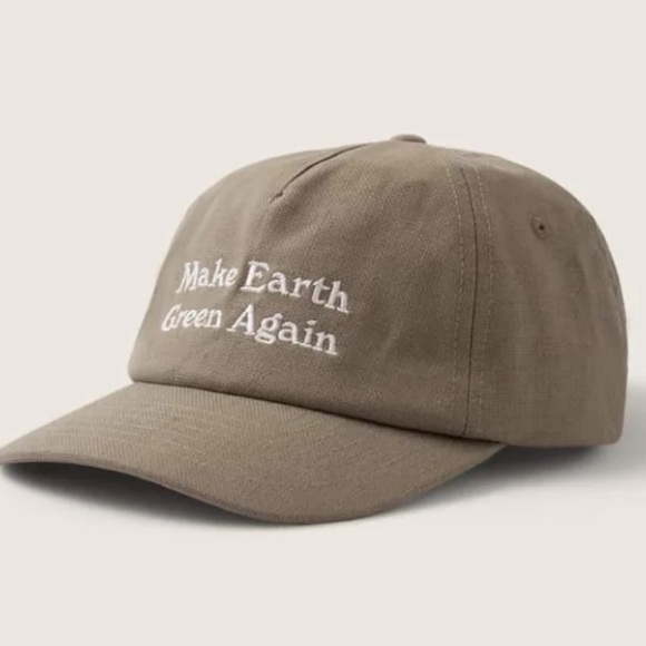 Will + Bear Earth Cap Organic Cotton And Hemp One Size - Picture 1 of 8